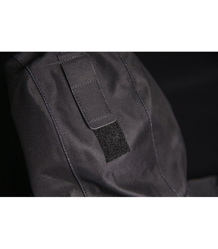 Veste femme moto Icon Airform noir