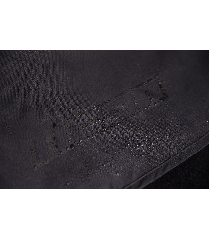 Veste femme moto Icon Airform noir