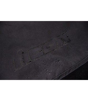 Veste femme moto Icon Airform noir