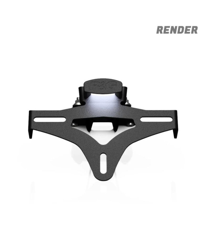 R&G RACING Kennzeichenhalter Yamaha Tracer 9/GT (2025)