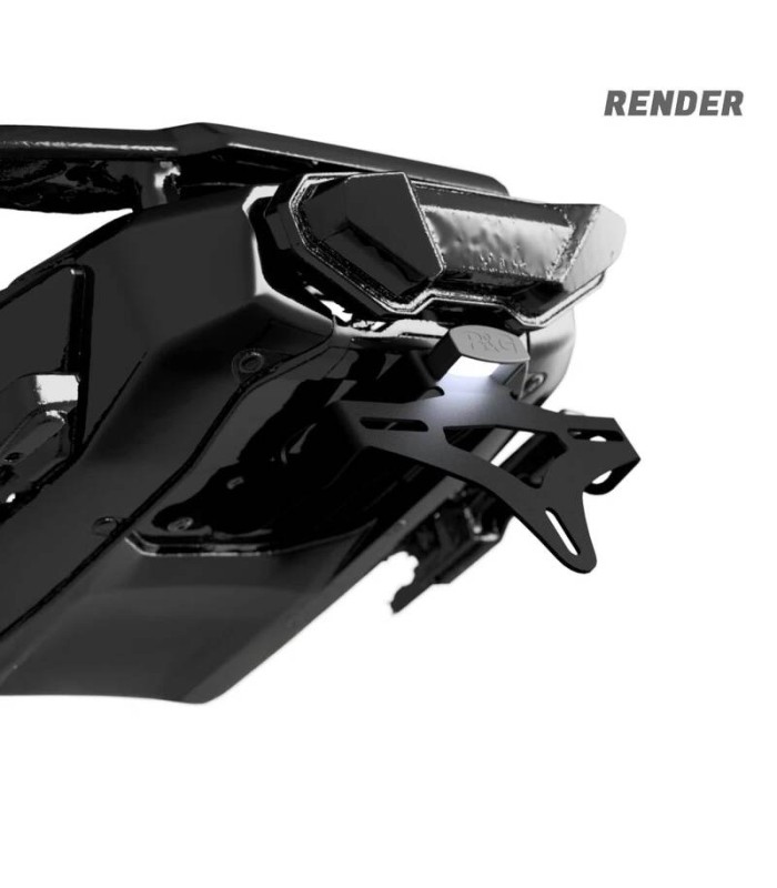 R&G RACING Kennzeichenhalter Yamaha Tracer 9/GT (2025)