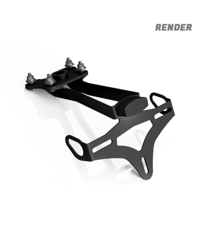 R&G RACING license plate Yamaha Tracer 9/GT (2025)