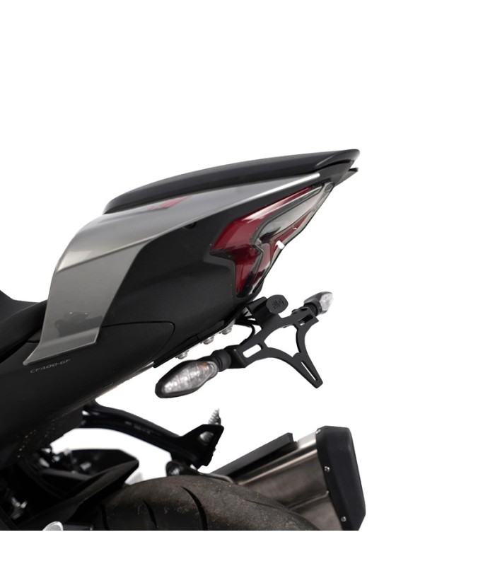R&G RACING support de plaque CF Moto 450 FR (2025)