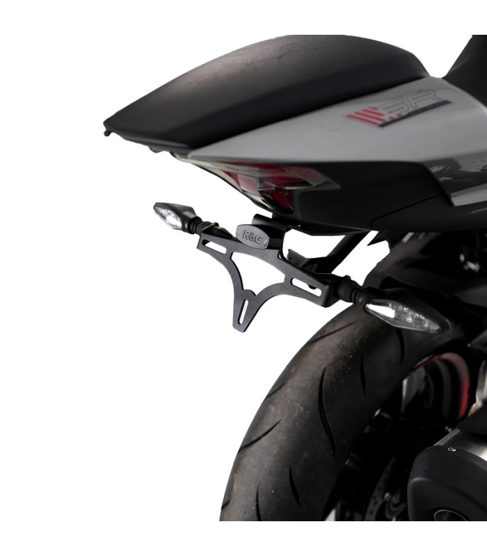 R&G RACING portatarga CF Moto 450 FR (2025)