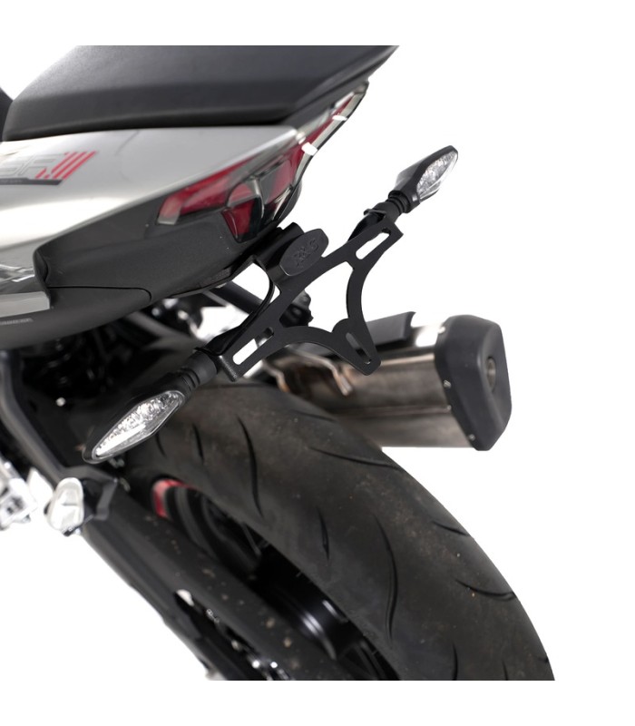 R&G RACING support de plaque CF Moto 450 FR (2025)