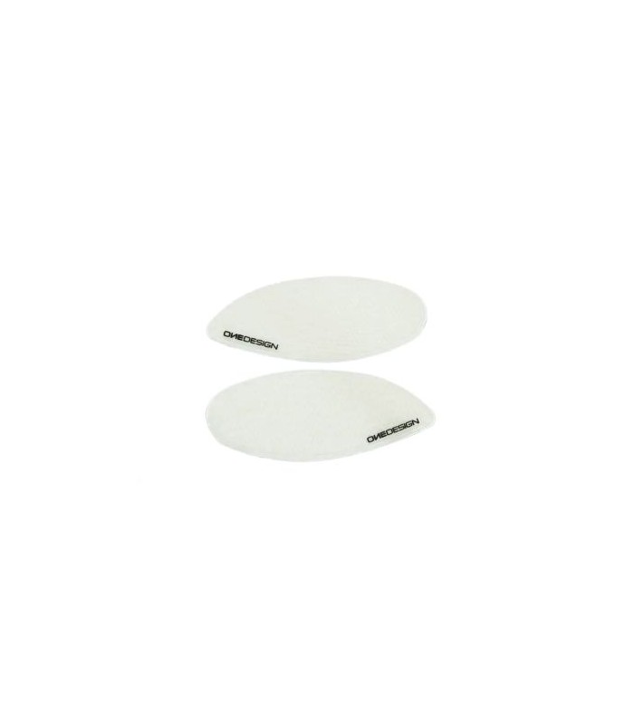 Onedesign antiscivolo per serbatoio trasparente Aprilia Tuono 660 (2021-25)