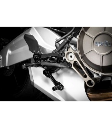 Gilles Tooling FXR pedane Aprilia Tuono 660 (2021-24)