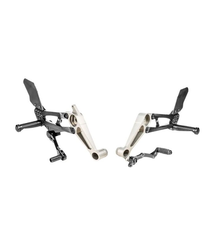Gilles Tooling FXR pedane Aprilia Tuono 660 (2021-24)