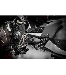 Gilles Tooling FXR rearset Aprilia Tuono RS 660 (2021-25)