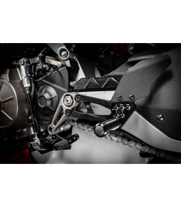 Gilles Tooling FXR pedane Aprilia Tuono RS 660 (2021-25)