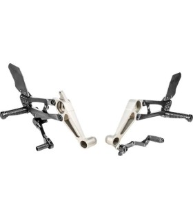 Gilles Tooling FXR pedane Aprilia Tuono RS 660 (2021-25)