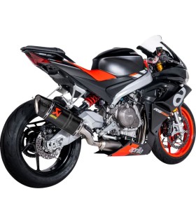 Scarico Akrapovic Racing Line (Carbon) Aprilia RS 660 (2020-24)