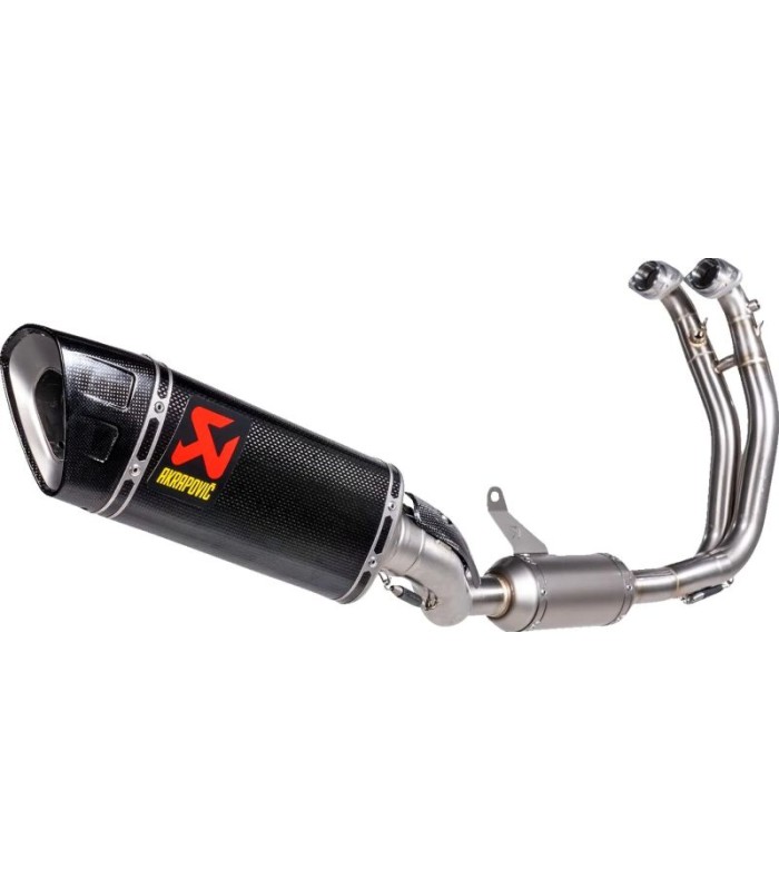 Scarico Akrapovic Racing Line (Carbon) Aprilia Tuono 660 (2021-25)