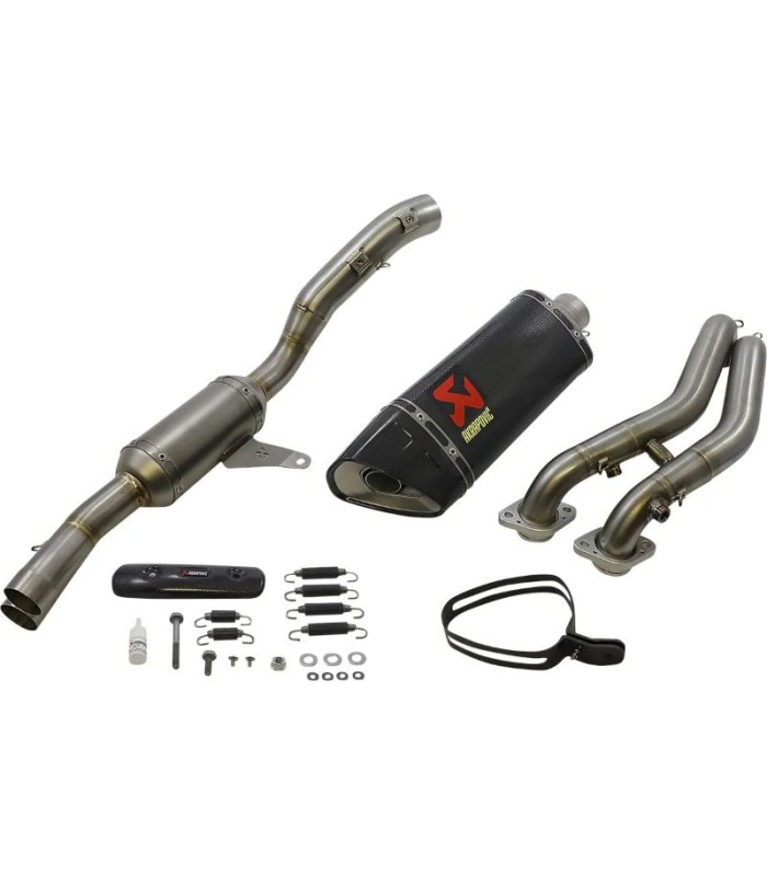 Scarico Akrapovic Racing Line (Carbon) Aprilia Tuono 660 (2021-25)