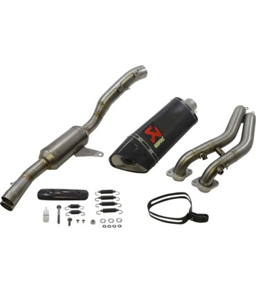 Scarico Akrapovic Racing Line (Carbon) Aprilia