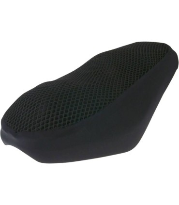 Seat cover moto lunga