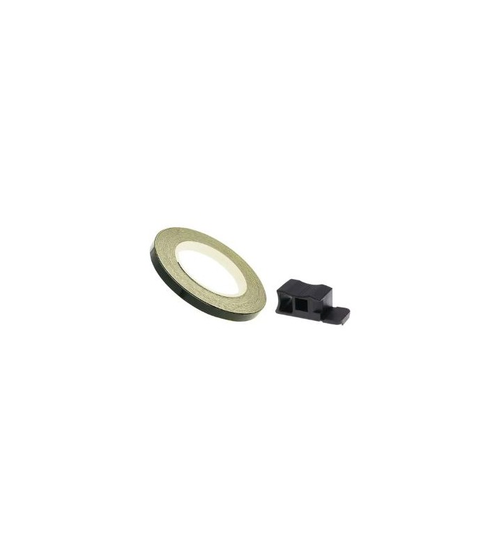 Breiten Felgenaufkleber 7 mm für motorrad und scooter