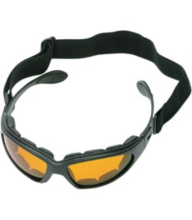 Bobster Gxr occhiali motto convertibili arancio