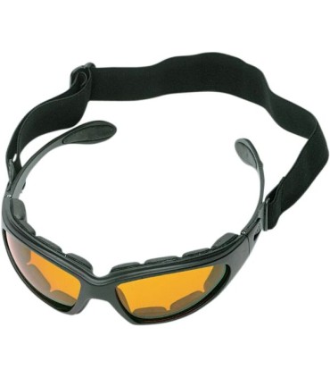 Bobster Gxr motorrad brillen orange