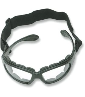 Bobster Gxr lunettes moto convertibles orange