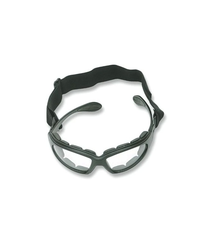 Bobster Gxr lunettes moto convertibles orange