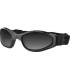 Bobster Crossfire lunettes moto noir