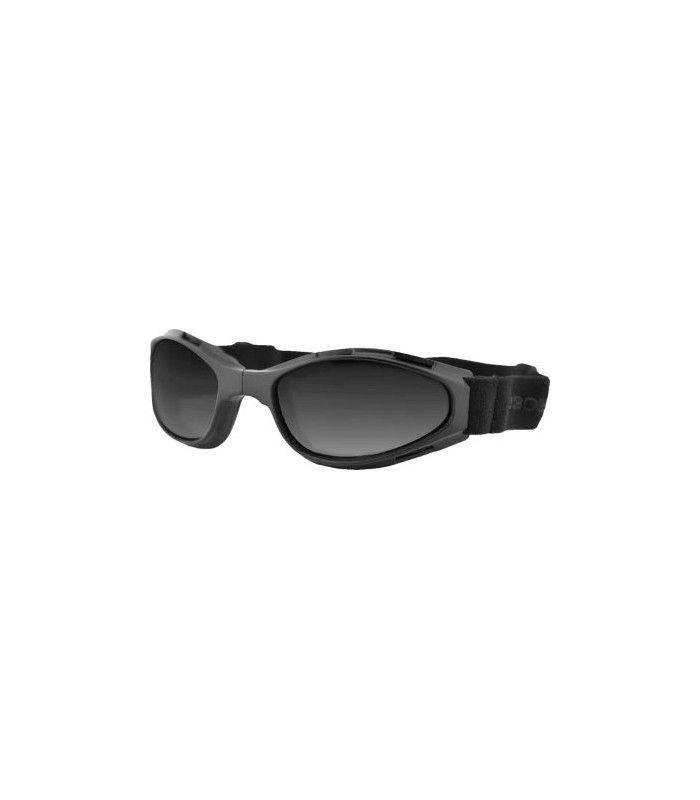 Bobster Crossfire Foldable brillen schwarz
