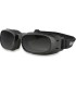 Bobster Piston lunettes moto noir