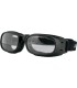 Bobster Piston motorcycle clear goggles