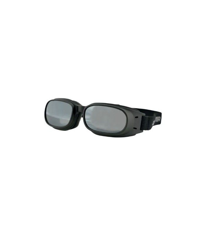 Bobster Piston motorrad brillen mirror
