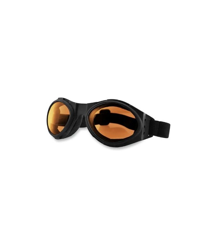 Bobster Bugeye amber goggle