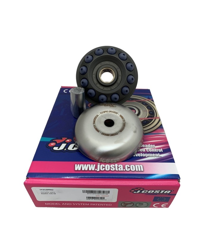 VARIATORE J.COSTA IT213PRO Daelim XQ1 125 (2019-20)