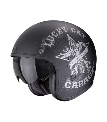 Jet Scorpion Belfast Evo Hangar matt helmet