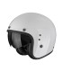Casco jet Scorpion Belfast Evo grigio chiaro