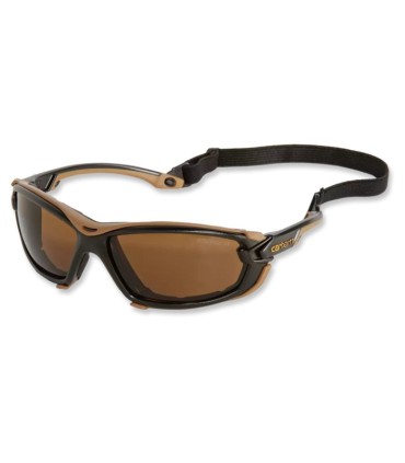 Lunettes moto Carhartt Toccoa bronze