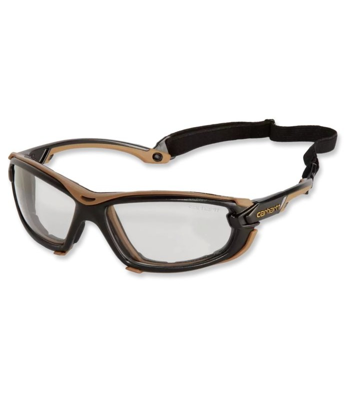 Occhiali moto Carhartt Toccoa chiaro