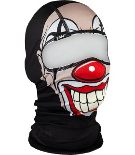 ZAN BALACLAVA POLY CHICANO CLOWN