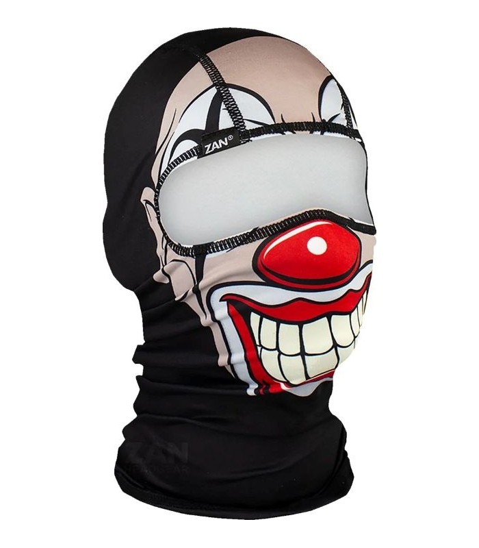 ZAN BALACLAVA POLY CHICANO CLOWN