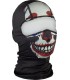 ZAN BALACLAVA POLY EVIL CLOWN