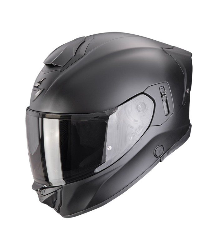 Casco Scorpion Exo 530 Air nero opaco