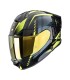 Casque Scorpion Exo 530 Air Theras jaune