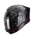 Scorpion Exo 530 Air Fond black pink helmet