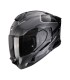 Casco Scorpion Exo 530 Air Clip argento