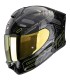 Casco Scorpion Exo 530 Air Fond nero giallo