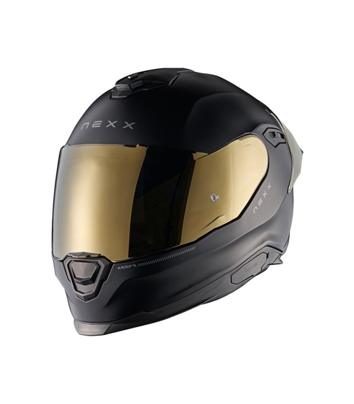 Casque Nexx Y.100R Subsonic noir or matt