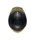 Nexx Y.100R Subsonic black gold matt helmet