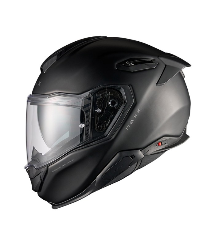 Casque Nexx X.TR Plain noir matt