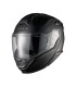 Nexx X.TR Plain black matt helmet