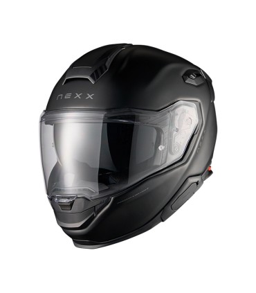 Casque Nexx X.TR Plain noir matt