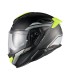 Nexx X.TR Quanta black yellow helmet